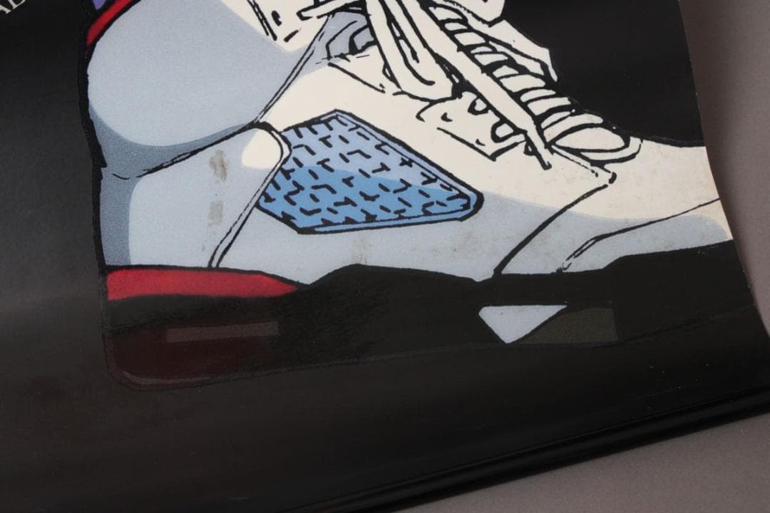 スラムダンク 等身大 タペストリー ポスター 桜木花道 流川楓 リバーシブル箱付