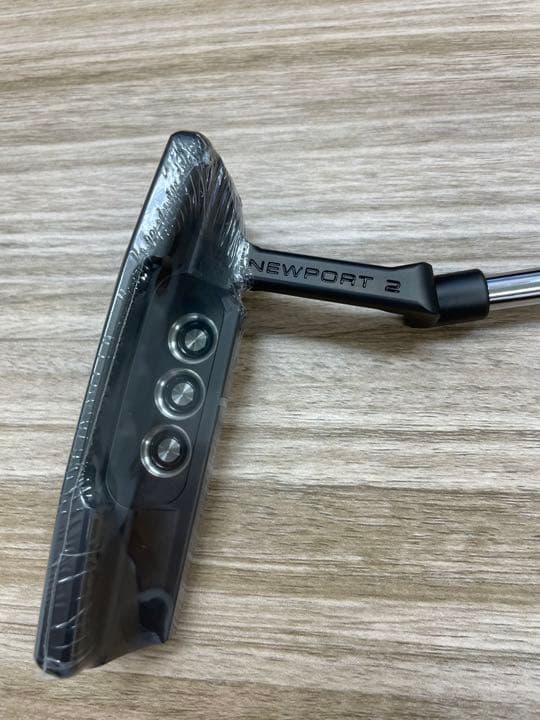 限定　スコッティキャメロン　ジェットセット　ニューポート2 33インチ