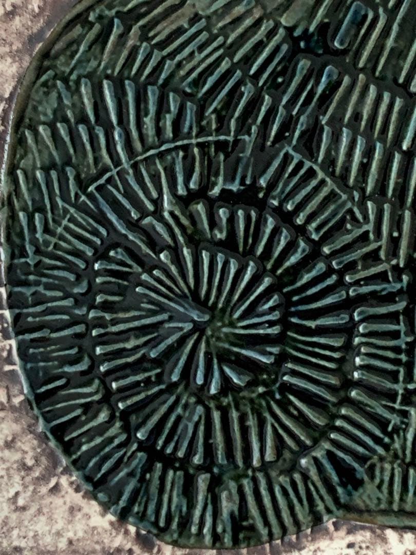 レア！Lisa Larson リサラーソン KATT ネコ　陶板