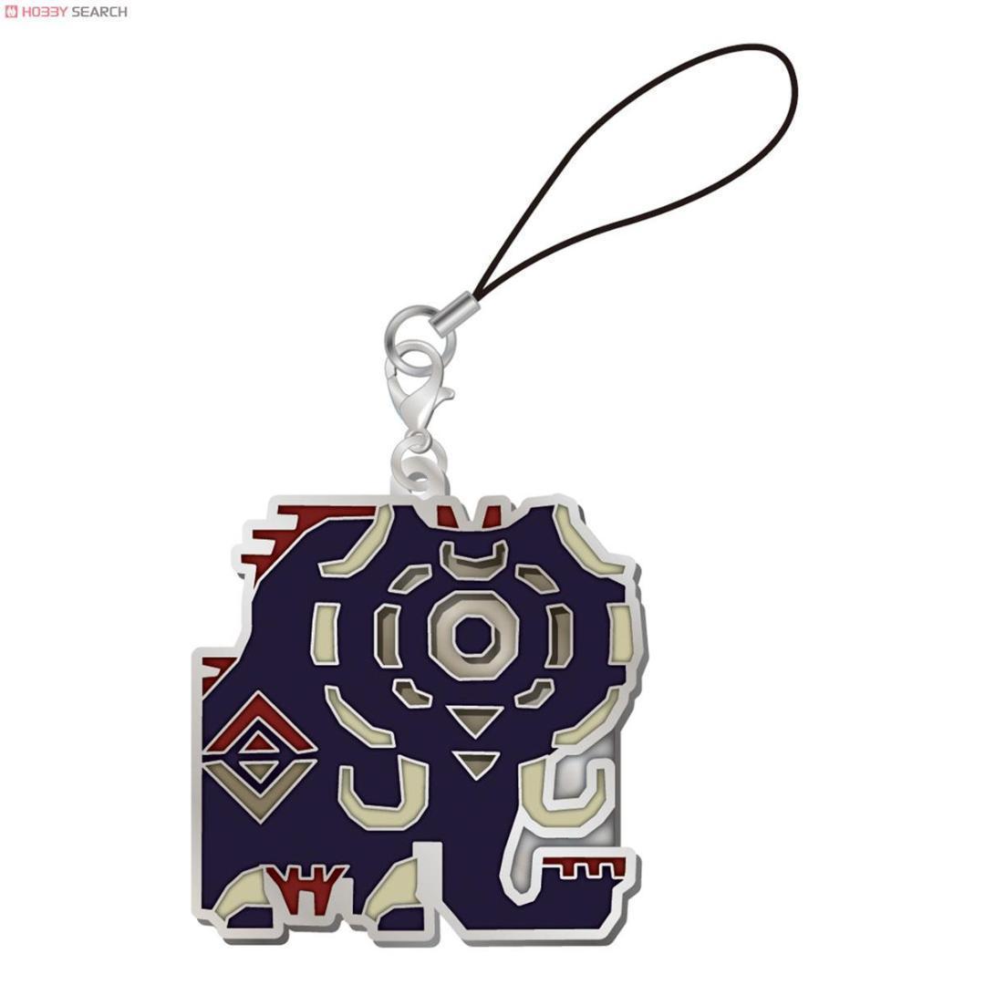 モンスターハンター ステンドデザインマスコットコレクション ガムート アイコン