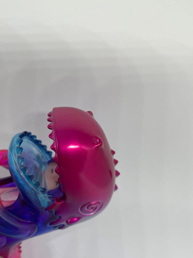 ソフビ4点セット　メーカー不明