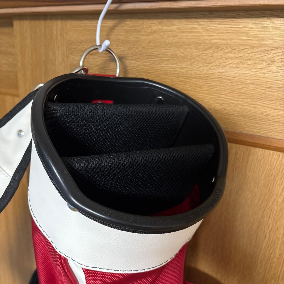 JONES SPORTS セルフキャディバッグ