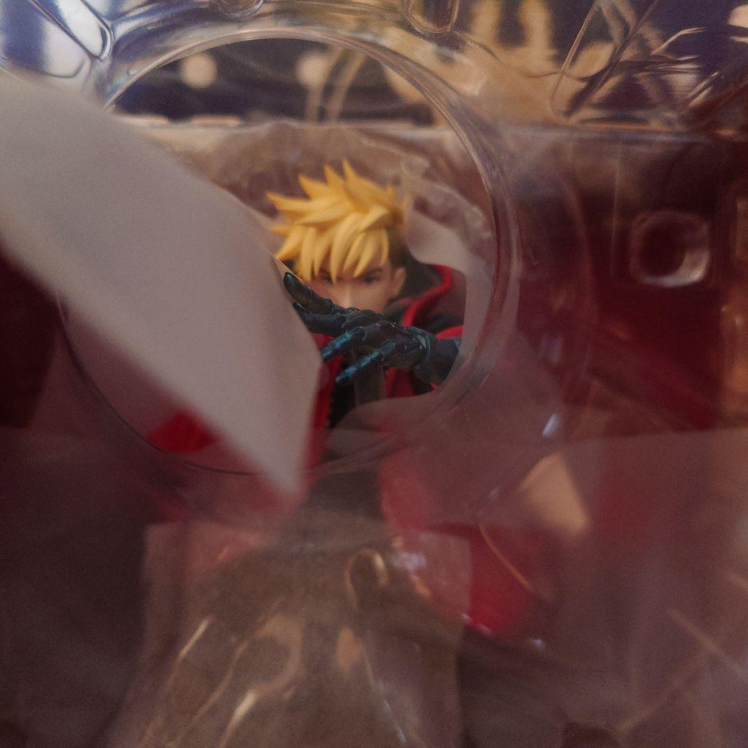 【フィギュア】TRIGUNSTAMPEDE　ヴァッシュ・ザ・スタンピード