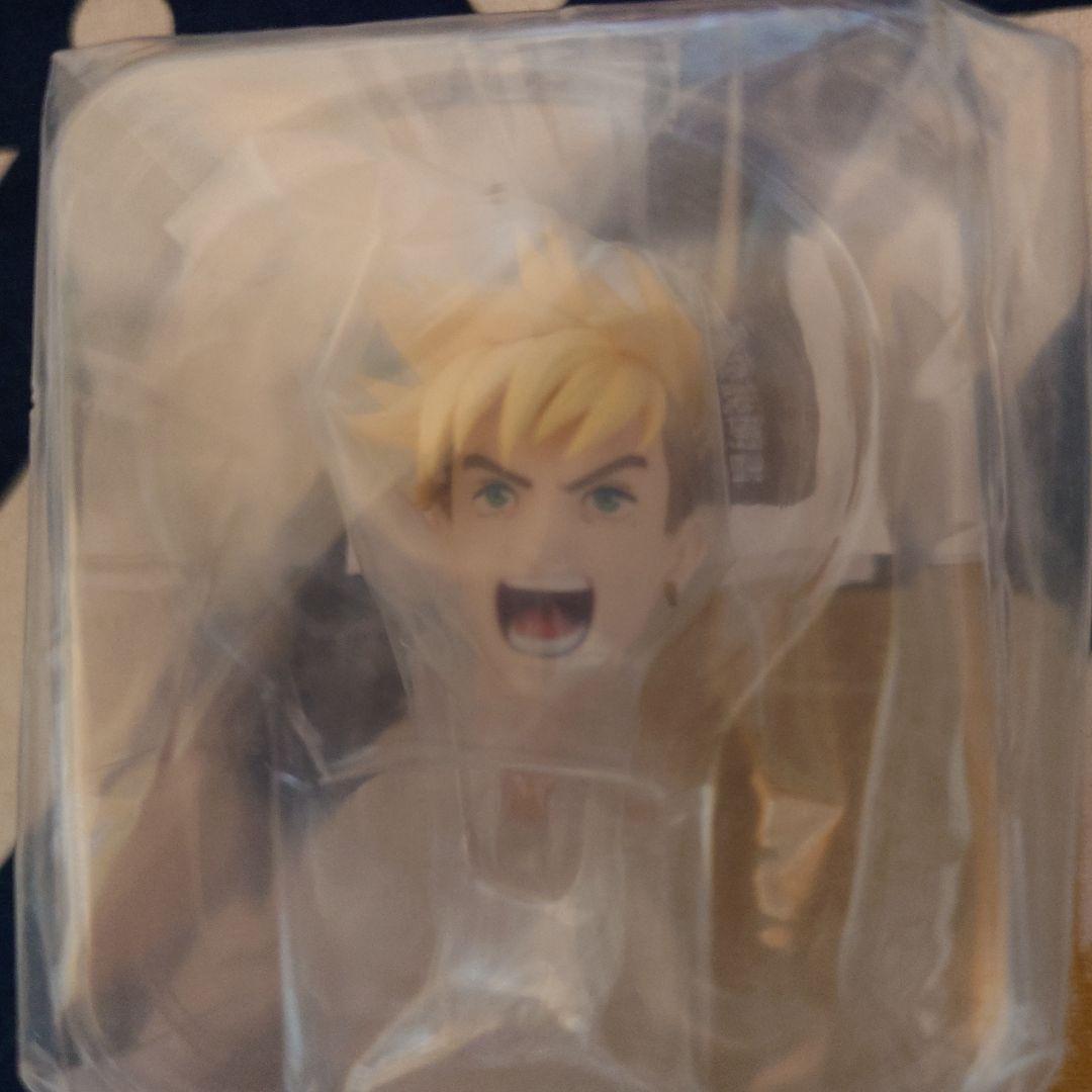 【フィギュア】TRIGUNSTAMPEDE　ヴァッシュ・ザ・スタンピード