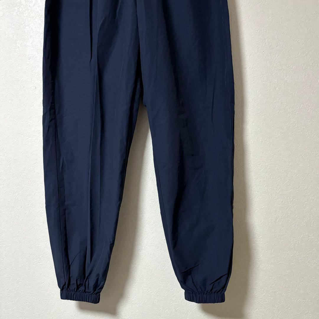 local golf セットアップ　ゴルフ　ナイロン　刺繍　M