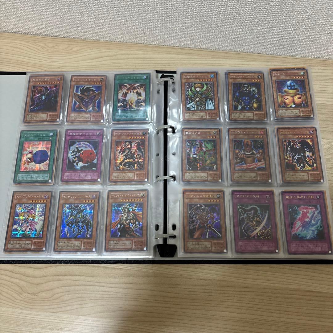 断*中様 遊戯王　初期　2期　その他レリーフなど　まとめ売り