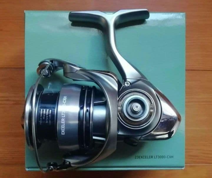 US DAIWA EXCELER LT 3000-CXH エクセラー ダイワ