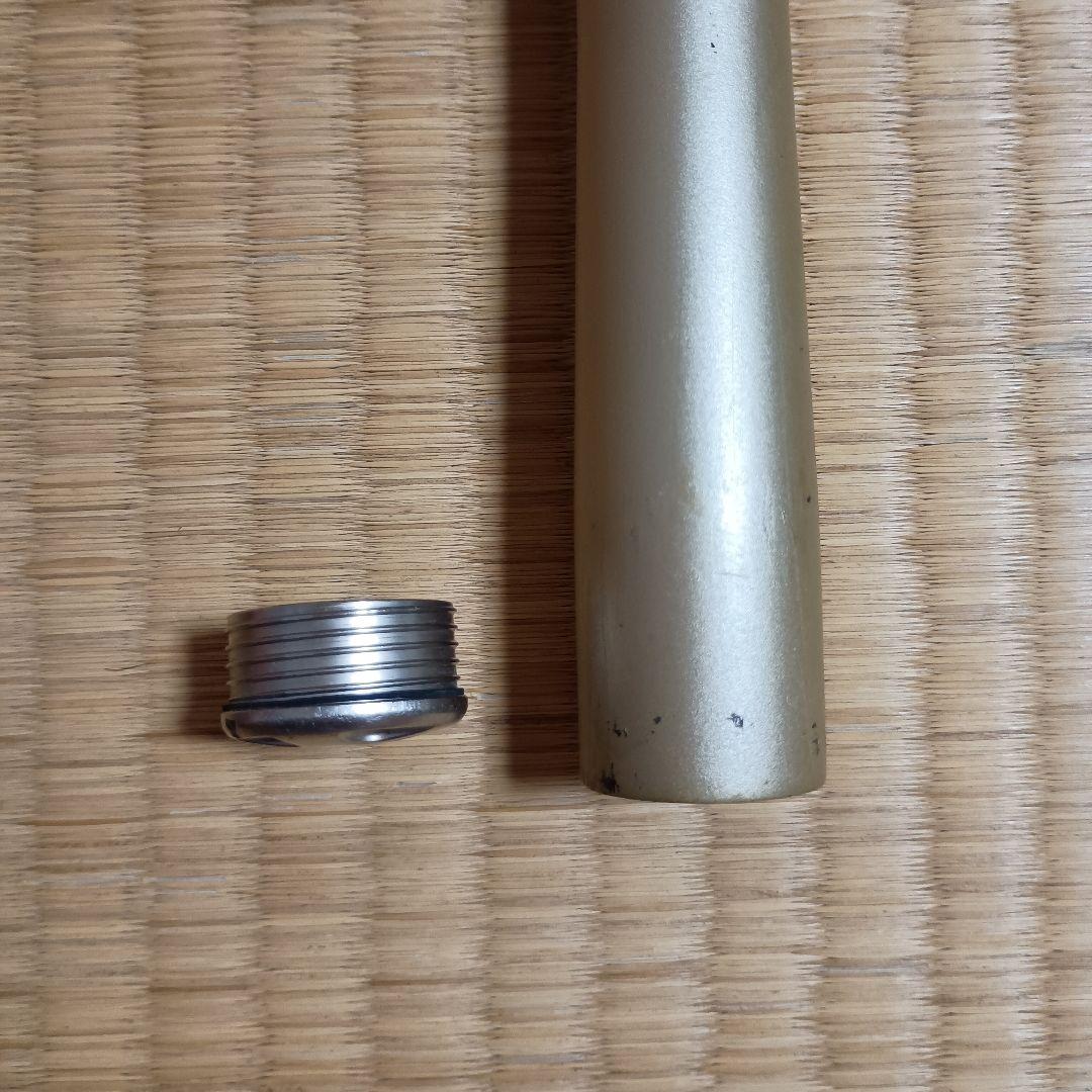 Daiwa鮎竿 AVANCER multilength75←80 替穂先,袋付