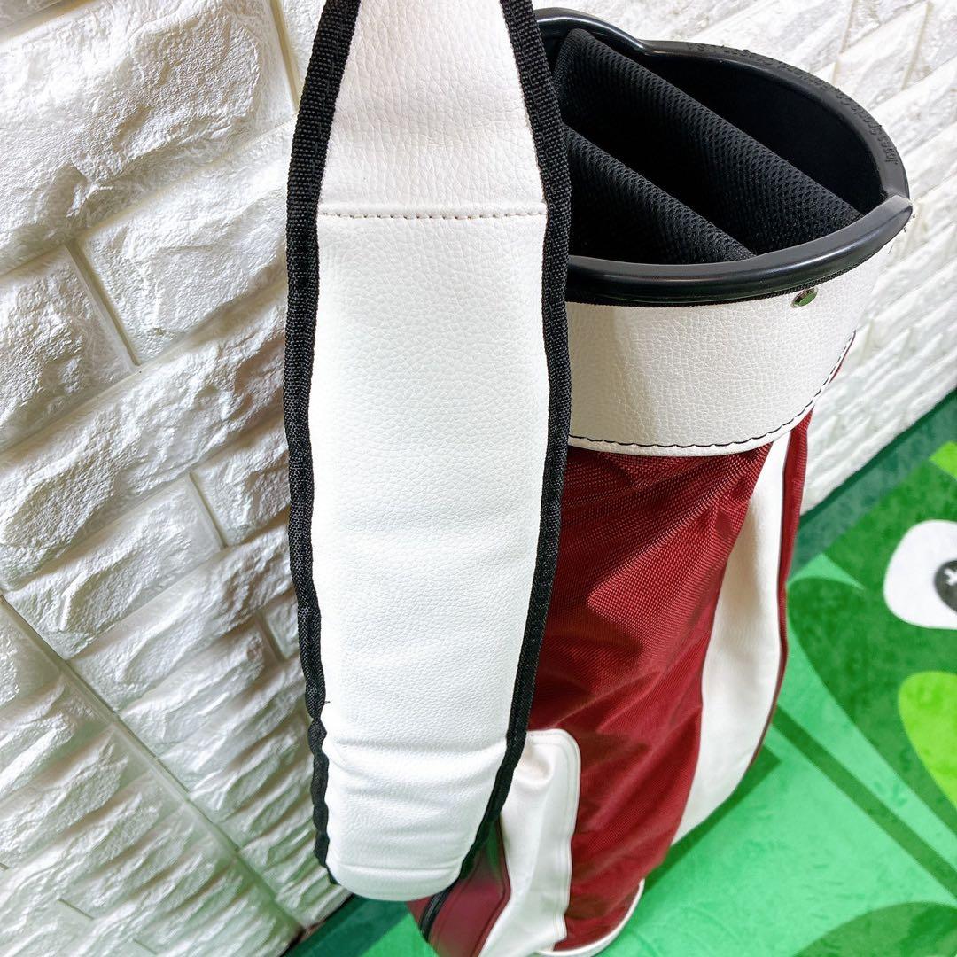 Jones Bag ジョーンズ 芯無し キャディバッグ　軽量 レトロ