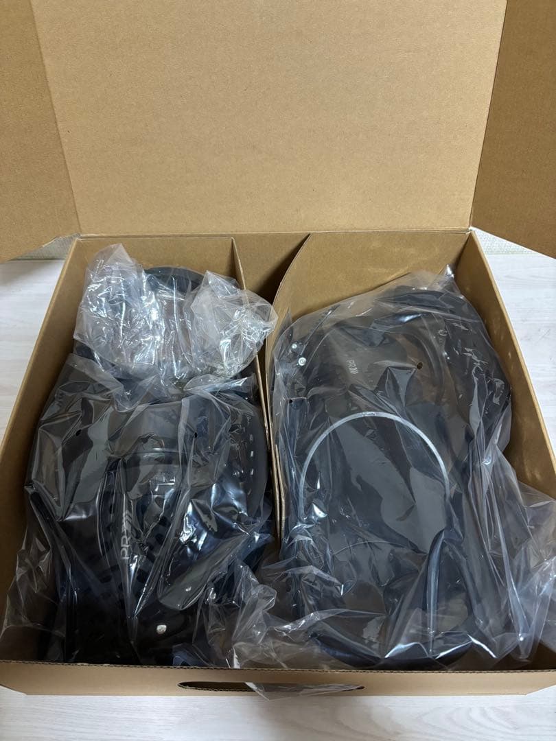 FLUX PR ブラック スノーボード ビンディング