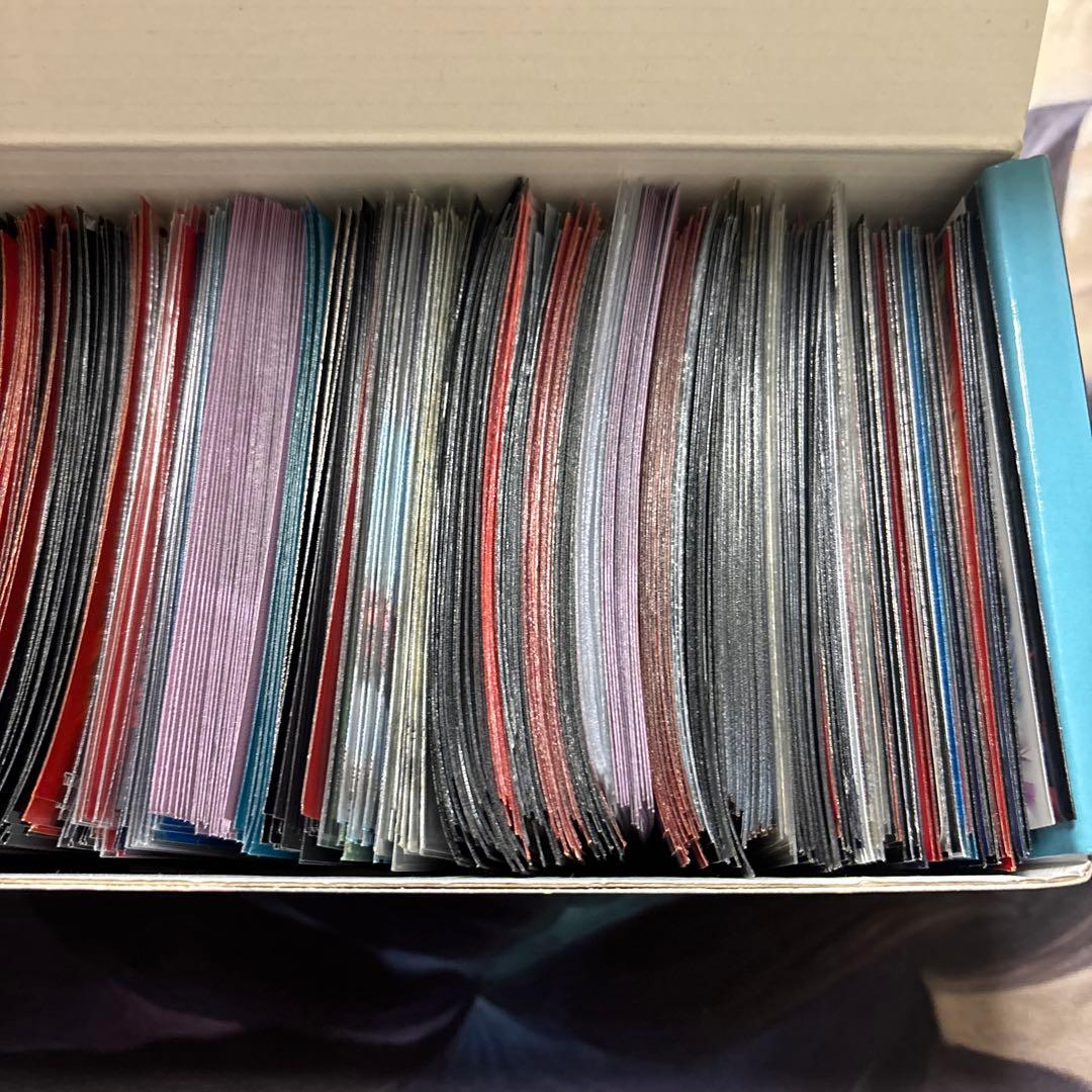 い*む様 デュエマ　旧スリーブ　絶版スリーブ　大量まとめ売り　引退品　カードプロ