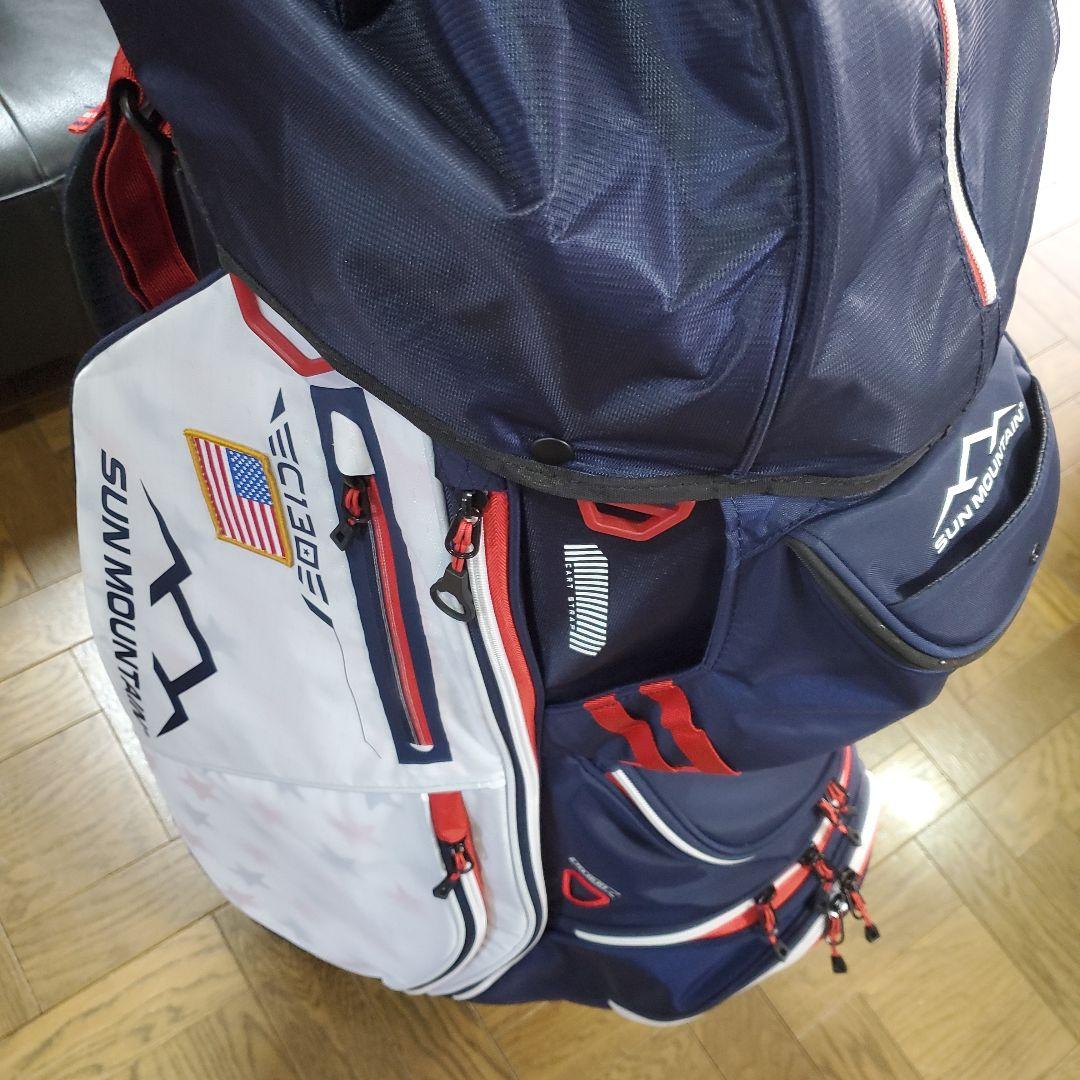 SUN MOUNTAIN ゴルフバッグ・キャディバッグ