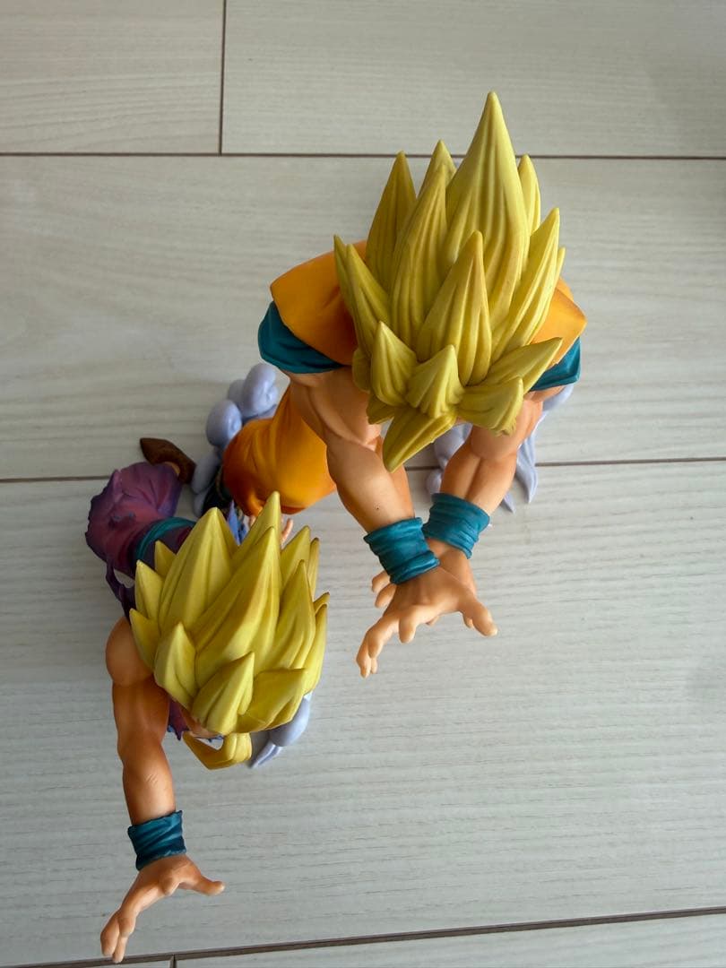 ドラゴンボール VS EXISTENCE ラストワン賞 孫悟空&孫悟飯