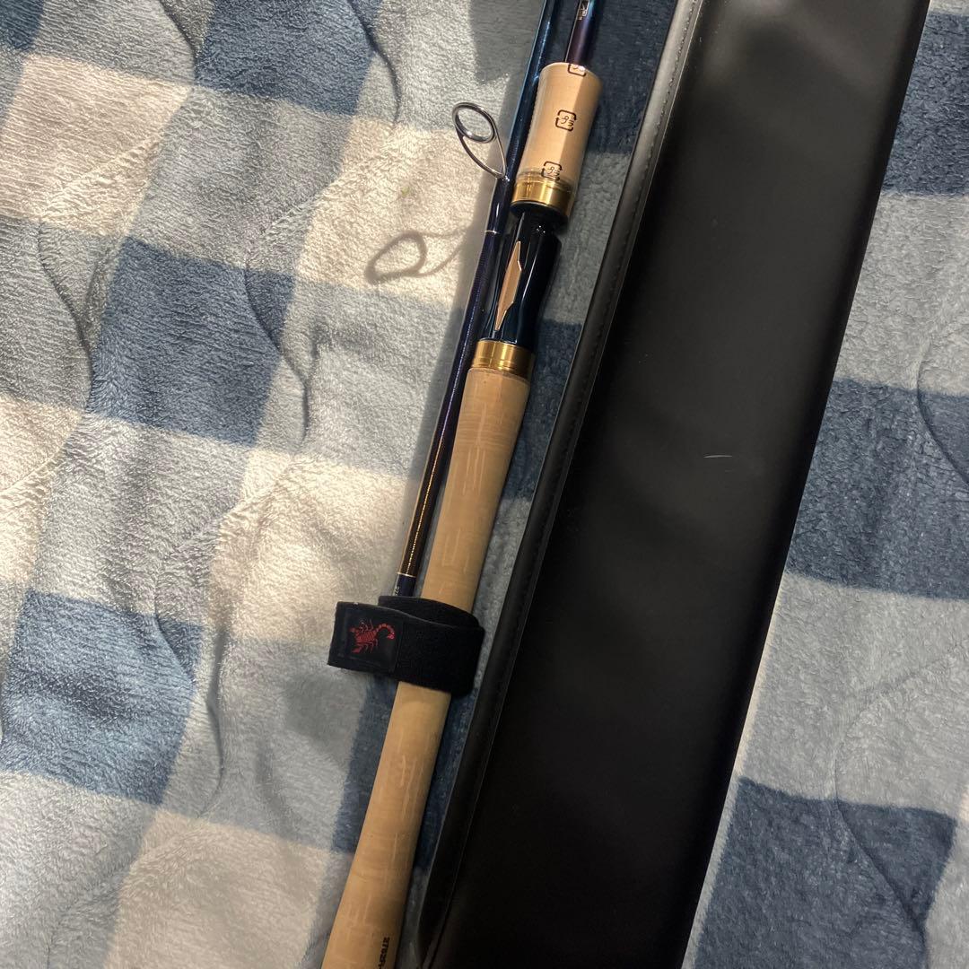 シマノ　ワールドシャウラリミテッド2752R-2