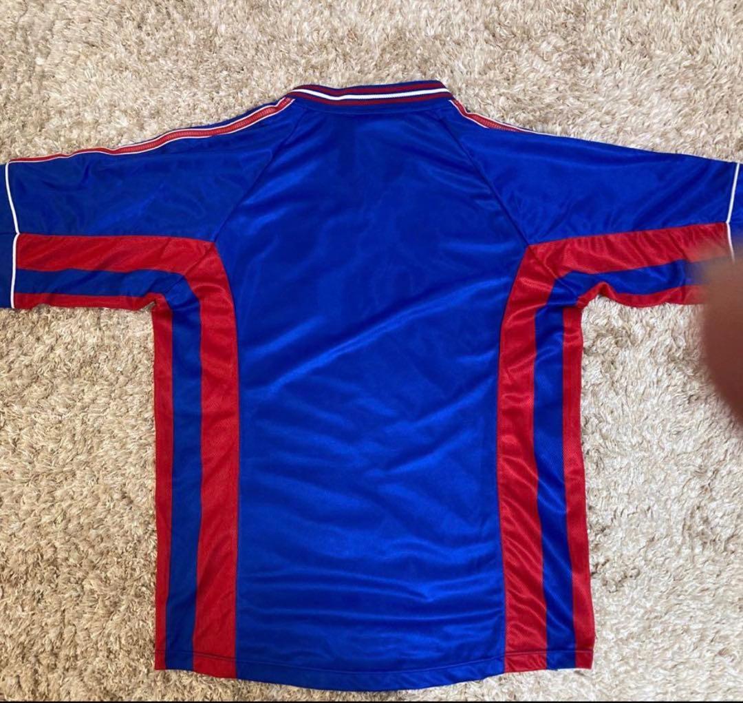 FC東京　ユニフォーム　1999-2000 クラブ創設初代