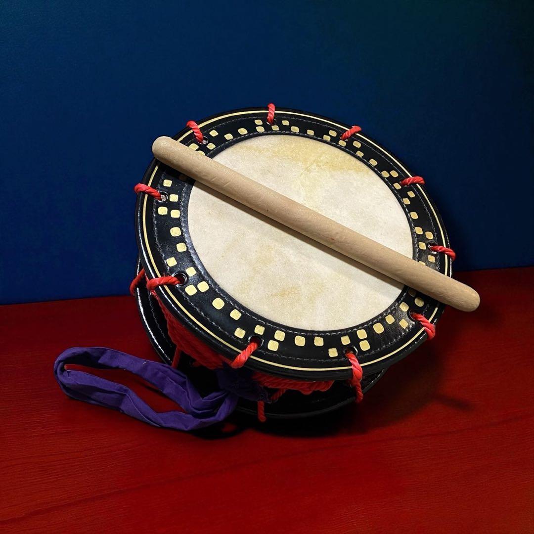 沖縄　エイサー　締め太鼓　和太鼓