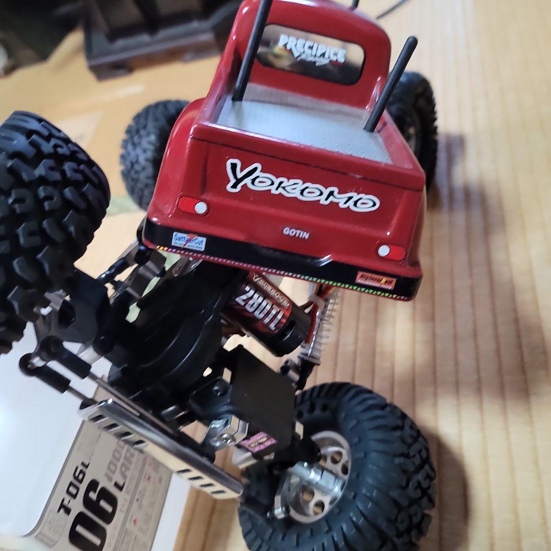 ヨコモCLチャレンジー最終価格