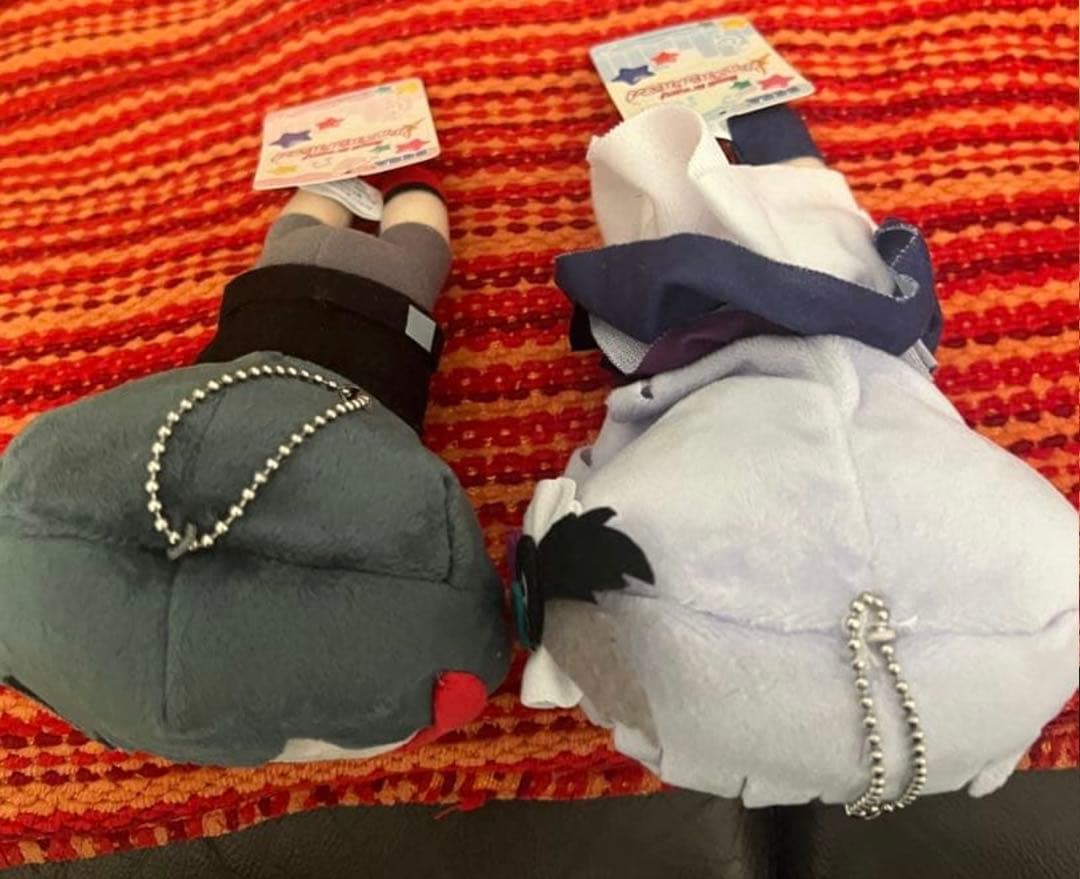 バンドリ寝そべりぬいぐるみ 5体セット