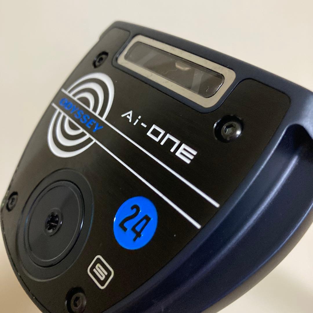 A1-ONE 24パター 34インチ