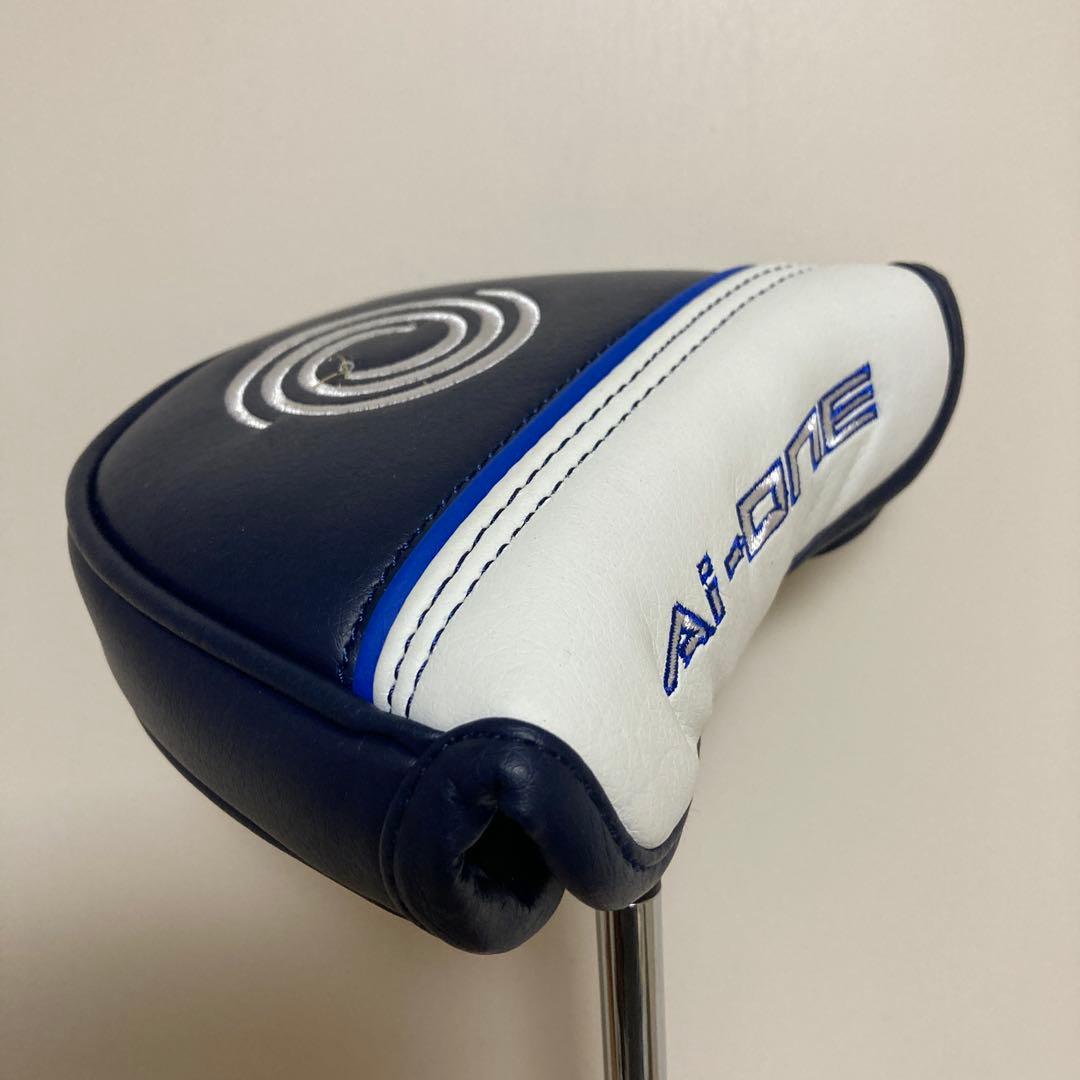 A1-ONE 24パター 34インチ