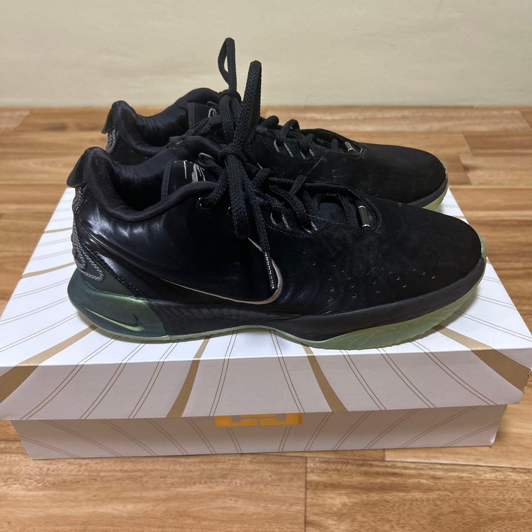 レブロン21 27.0㎝　バッシュ