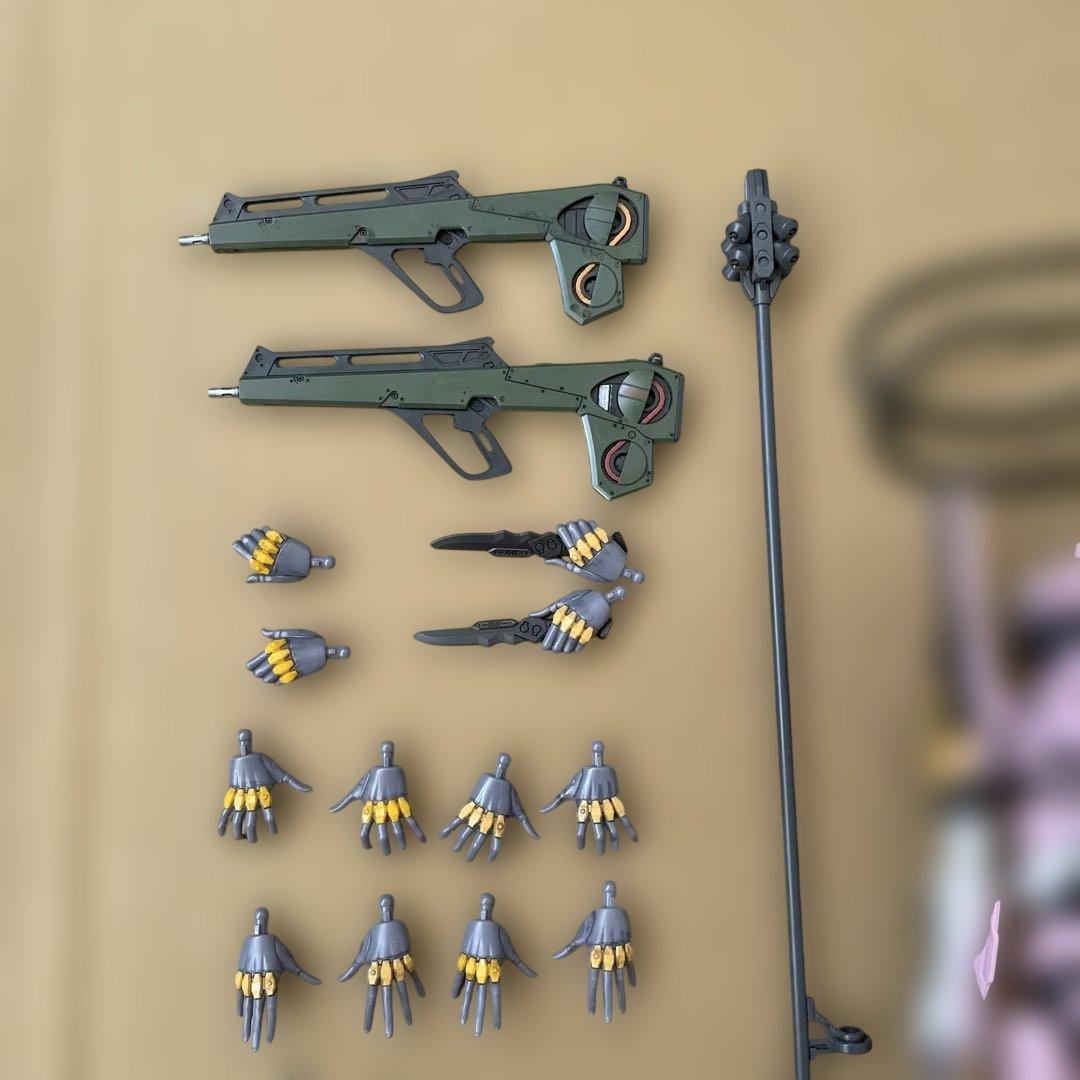 エヴァンゲリオン RG ジャンク 2体 弐号機、8号機