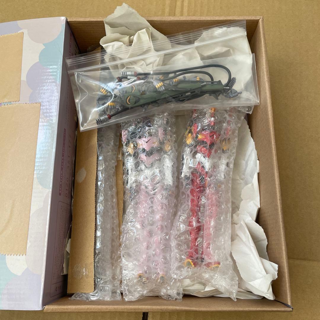 エヴァンゲリオン RG ジャンク 2体 弐号機、8号機