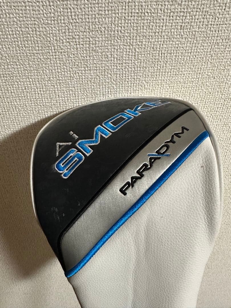 PARADYM AI SMOKE ドライバー 10.5度