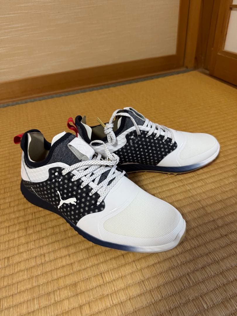 【新品未使用】Puma ゴルフシューズ
