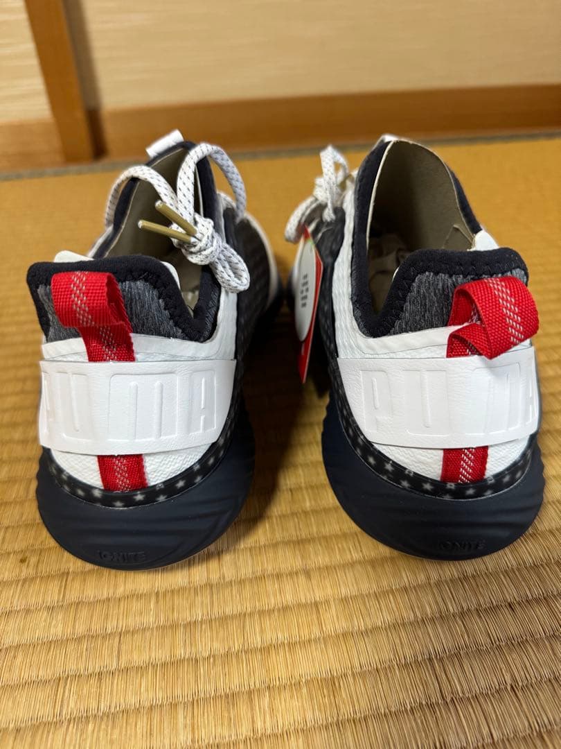【新品未使用】Puma ゴルフシューズ