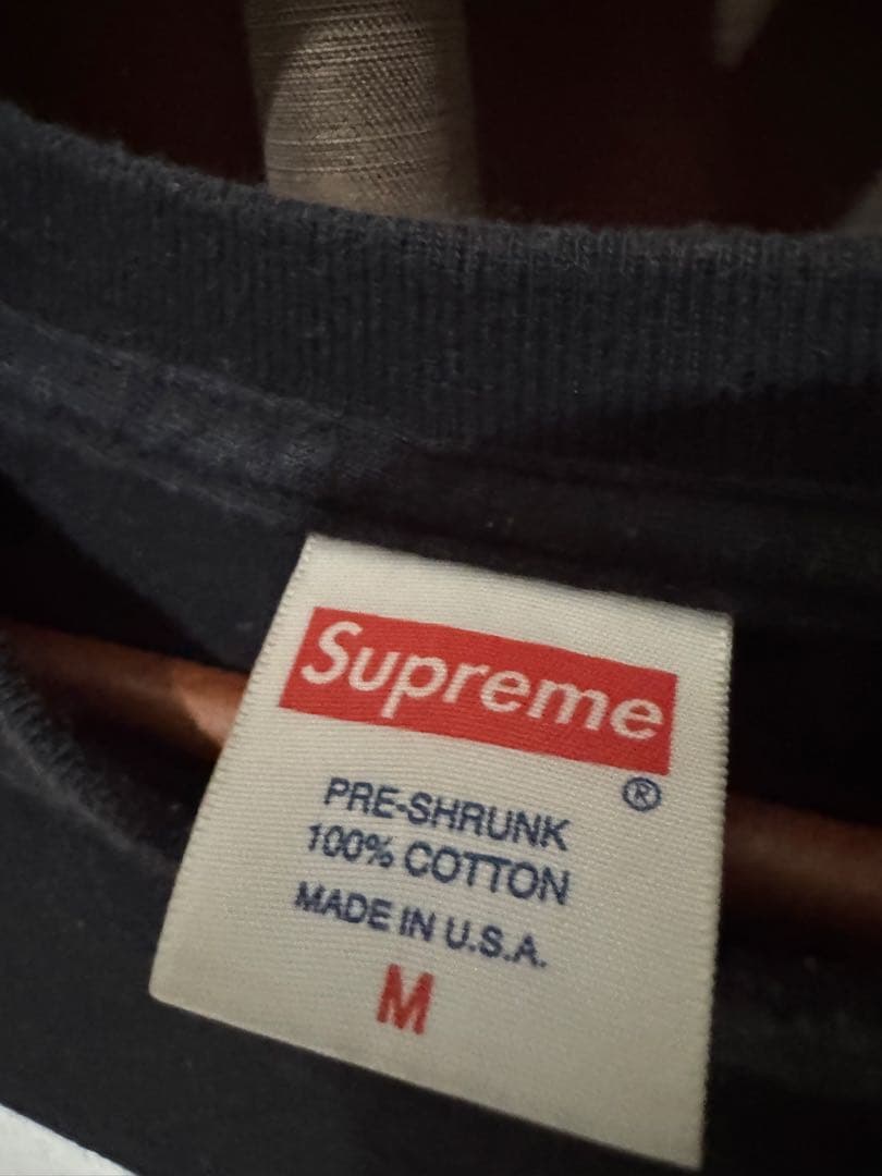 Supreme ケイトモス　木村拓哉着用