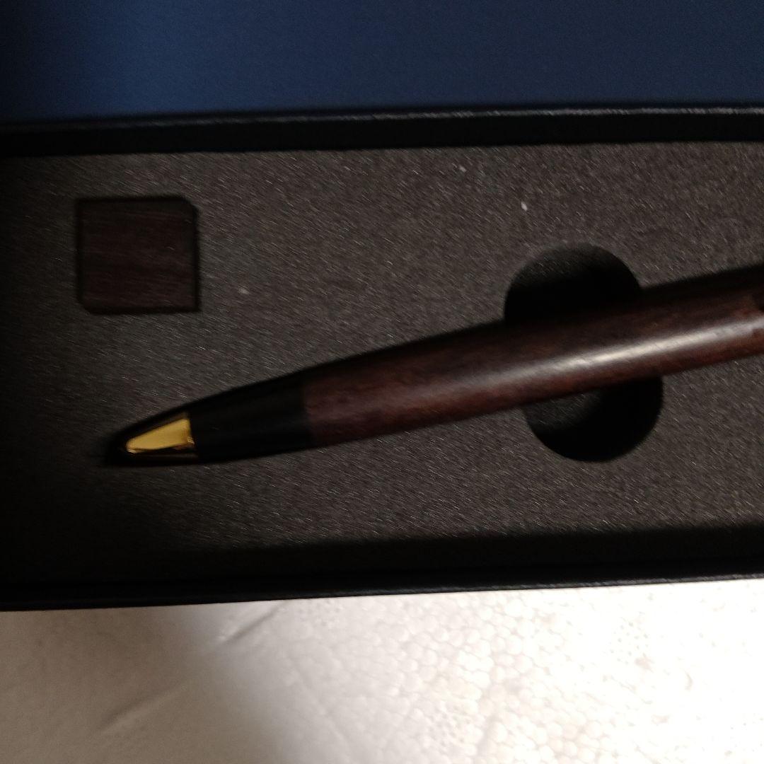 野原工芸　シャープペンシル　ローズウッド　固定式口金　可動式口金　新型