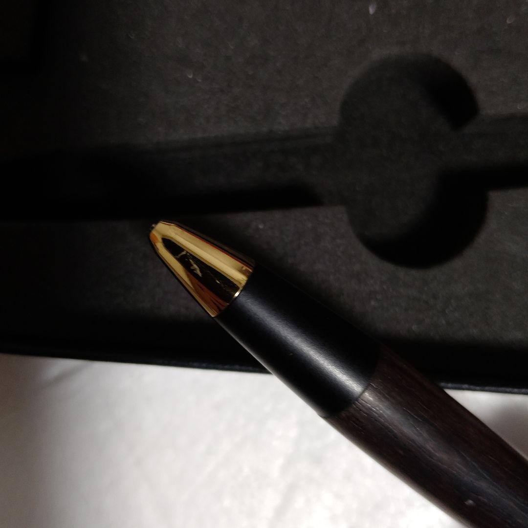 野原工芸　シャープペンシル　ローズウッド　固定式口金　可動式口金　新型