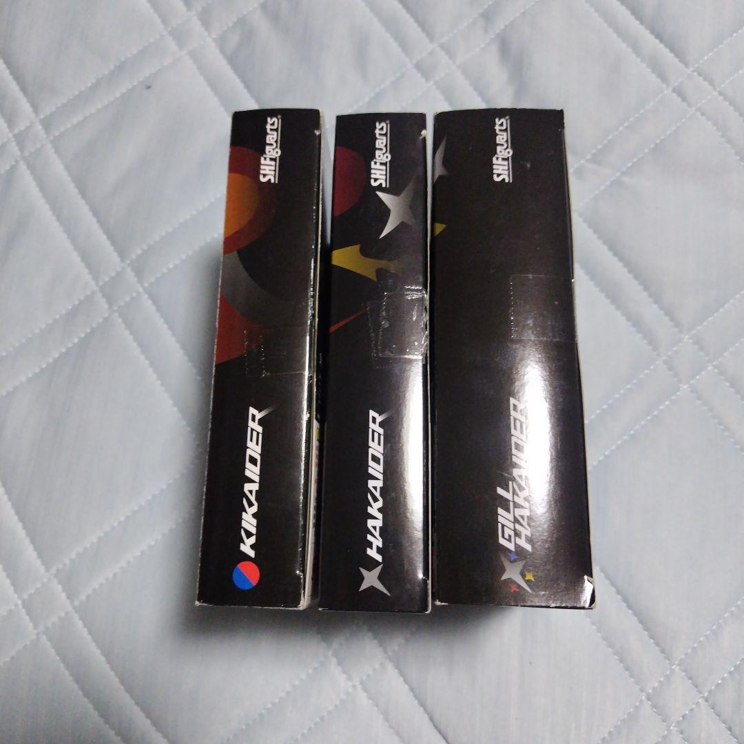 S.H.Figuartsキカイダー・ハカイダー・ギルハカイダー・バイク