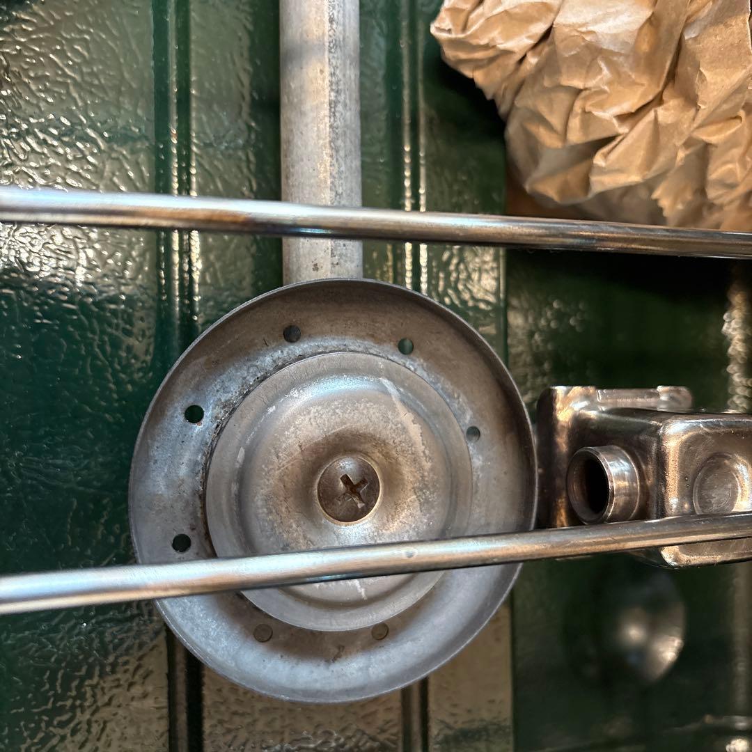 Coleman 413H バーナー　ほとんど使用していません。