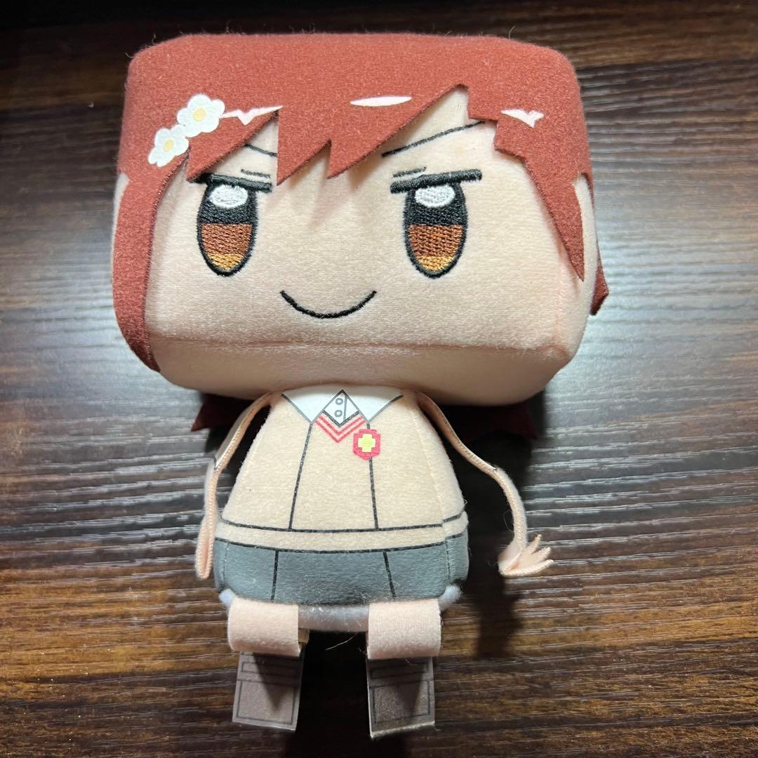 とある科学の超電磁砲S グラフィックぬいぐるみ 2種