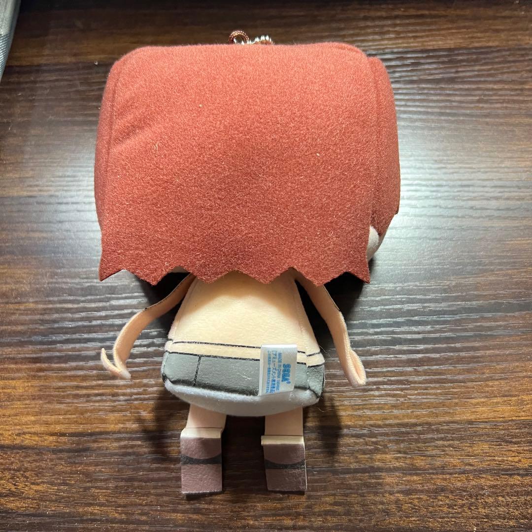 とある科学の超電磁砲S グラフィックぬいぐるみ 2種