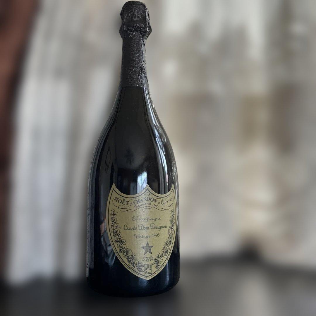 ドンペリニヨン ヴィンテージ 1995 シャンパン 750ml