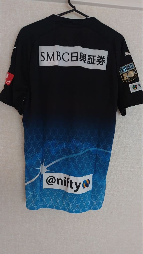 【新品未使用】川崎フロンターレ 宇宙兄弟　限定ユニフォーム　Mサイズ