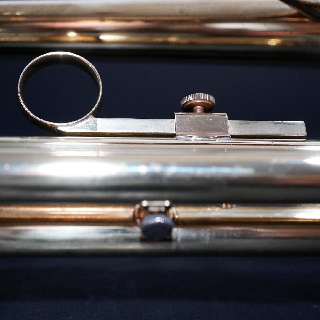 【アンラッカー】YAMAHAトランペット YTR2310／マウスピースほか