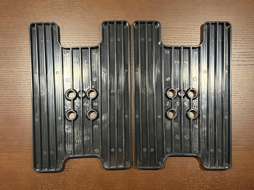 ojkプレート　cp-02 ハード　アルペン用