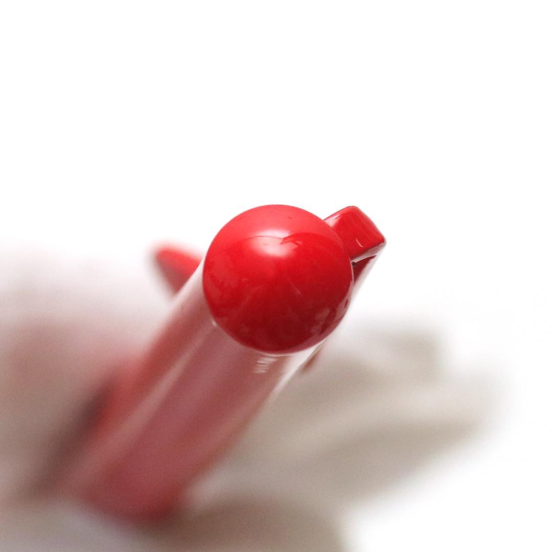 ティファニー エルサ・ペレッティ レッド ボールペン ブラックインク 箱 ポーチ