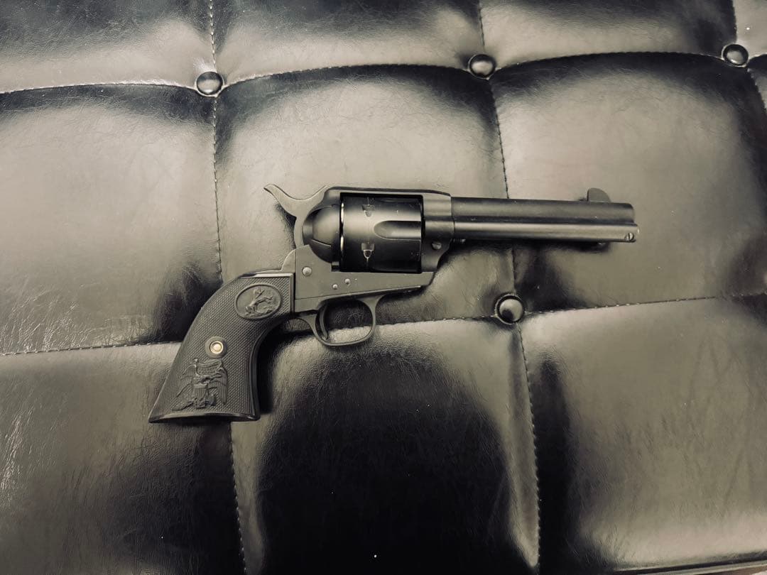 タナカ SAA 2nd Generation 4-3/4インチ　HWペガサス2