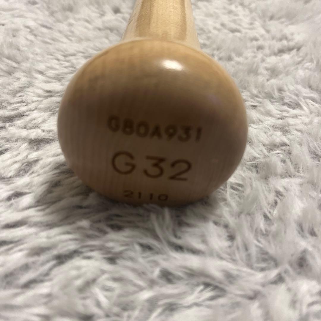 Mizuno pro NPB 硬式木製バット