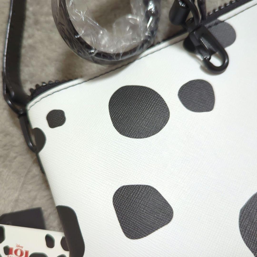 Disney × volvik コラボ ショルダーバッグ