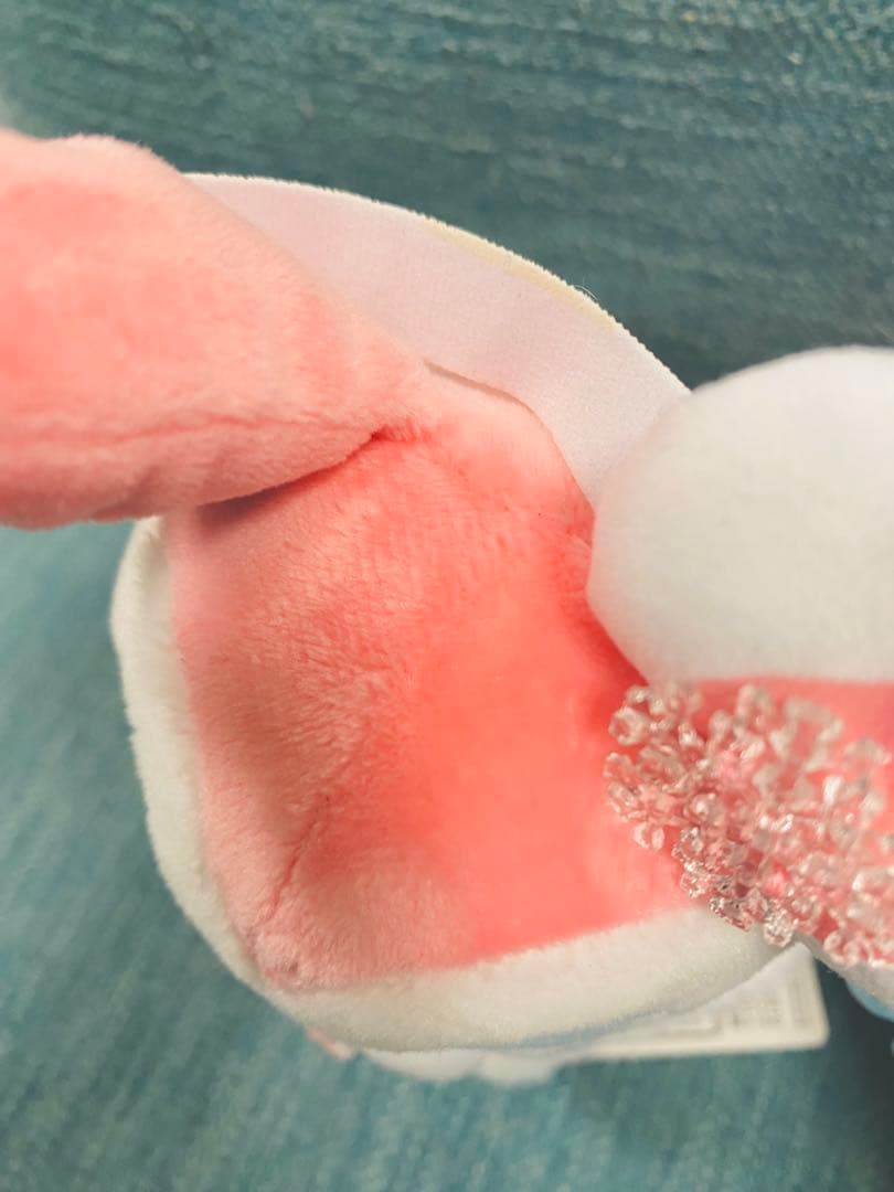 ポケモンセンター　ニンフィアサンタ　ぬいぐるみ　タグあり