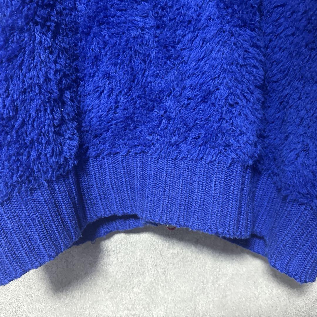 Pearly Gates パーリーゲイツ フリース ボア フルジップ ジャケット