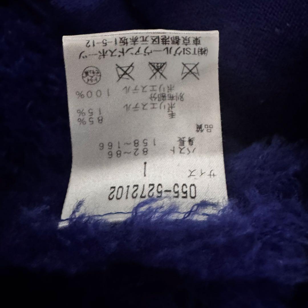 Pearly Gates パーリーゲイツ フリース ボア フルジップ ジャケット