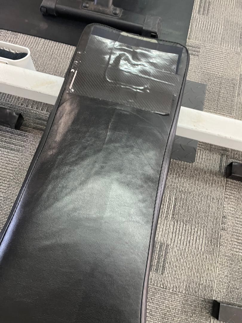 耐荷重３００キロ対応マーシャルワールドベンチプレス台　引取り限定