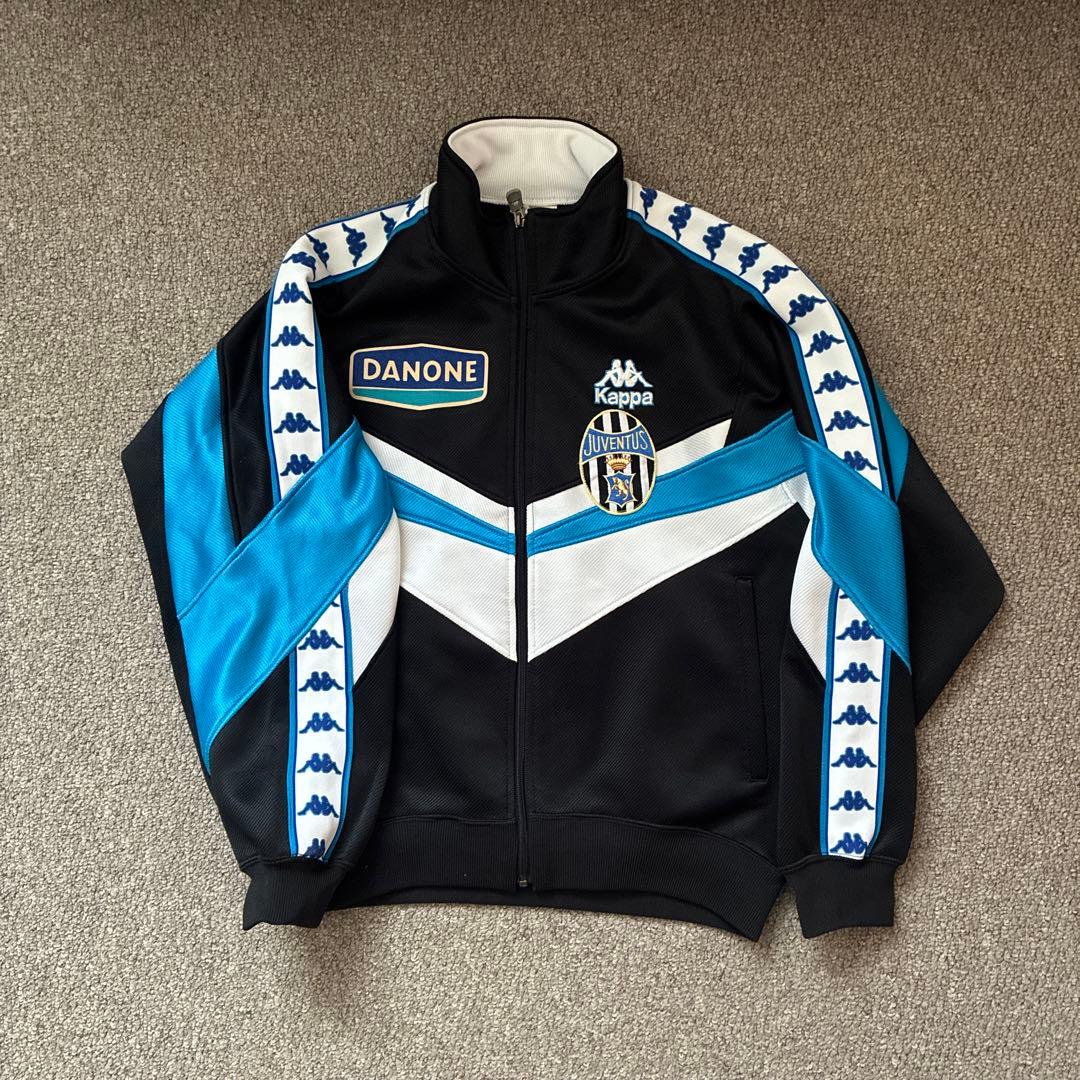 Kappa Juventus ジャケット ユベントス　短丈